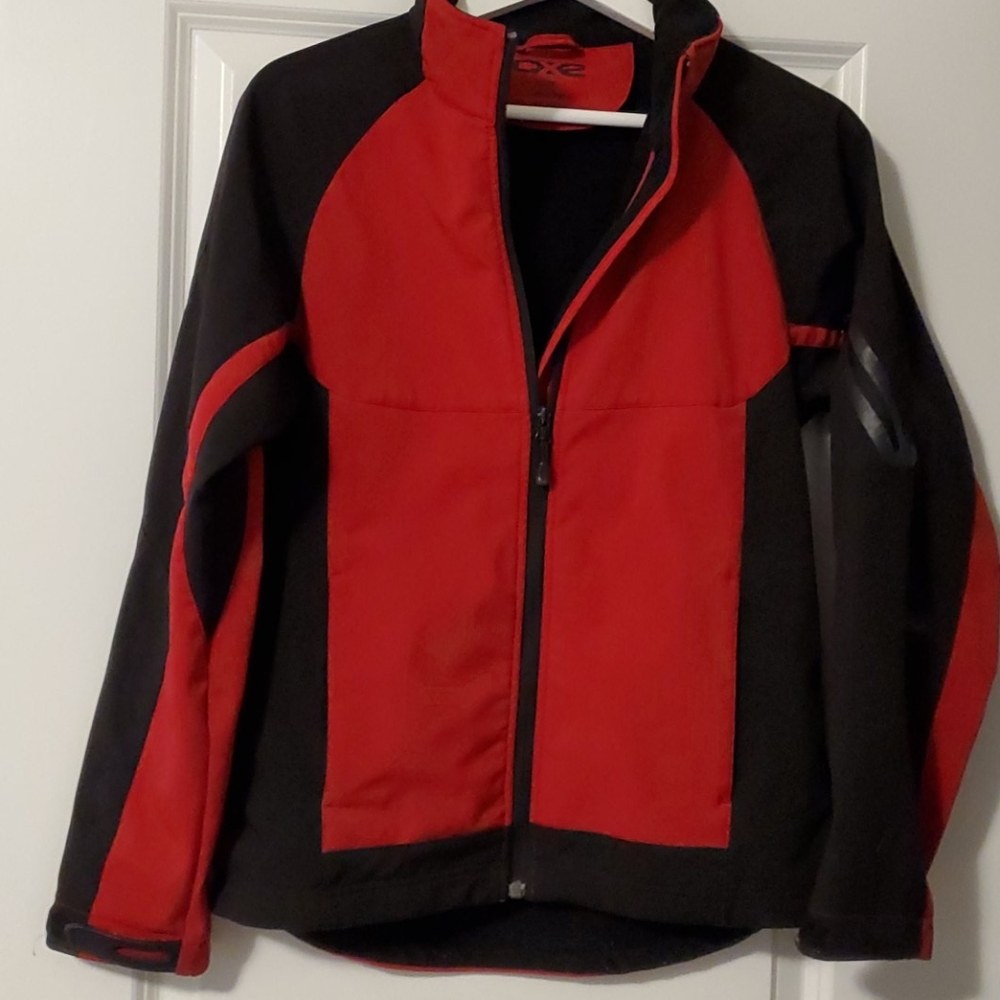 Water resistant jacket